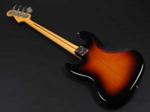アメリカン プロフィッショナル II 2 ジャズベース vintage standard アメプロ クラシック USA original JB JB62 US 3TS 3CS Tone サンバースト