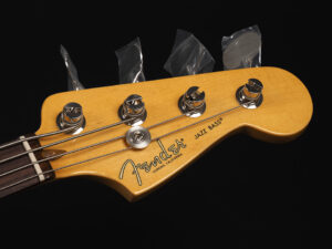アメリカン プロフィッショナル II 2 ジャズベース vintage standard アメプロ クラシック USA original JB JB62 US 3TS 3CS Tone サンバースト