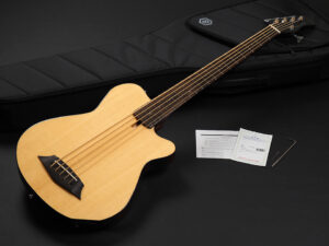 Sire GB5-5 ~Natural~ エレアコベース アコースティックベース acoustic サイヤー サイアー マーカスミラー 5弦 5st 5strings ナチュラル godin ゴダン アップライト フルアコ セミアコ ベース