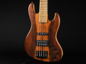 Red House レッドハウス okada オカダ customshop masterbuild jazz bass atelier z active アクティブ 5弦 メトロライン 国産