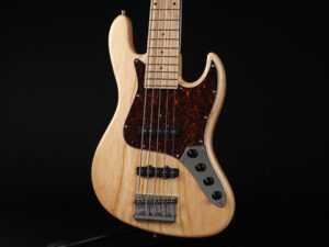 Fender Custom Shop NYC Atelier Z Warwick ESP Lakland Three Dots ML TYO Express J.W.Black Red house