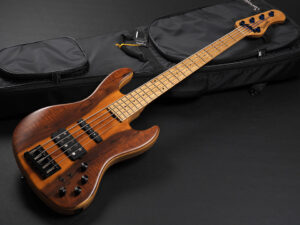 Red House レッドハウス okada オカダ customshop masterbuild jazz bass atelier z active アクティブ 5弦 メトロライン 国産