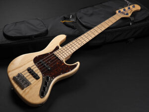 Fender Custom Shop NYC Atelier Z Warwick ESP Lakland Three Dots ML TYO Express J.W.Black Red house