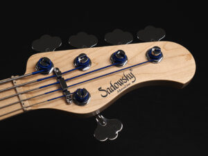 Fender Custom Shop NYC Atelier Z Warwick ESP Lakland Three Dots ML TYO Express J.W.Black Red house