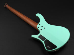 strandberg Steinberger bacchus Dingwall ヘッドレス ファンフレット 6弦 多弦 6st マルチスケール