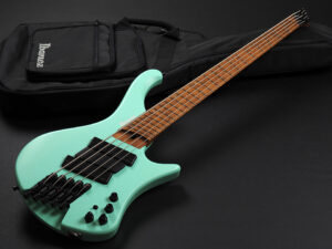 strandberg Steinberger bacchus Dingwall ヘッドレス ファンフレット 6弦 多弦 6st マルチスケール
