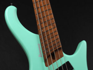 strandberg Steinberger bacchus Dingwall ヘッドレス ファンフレット 6弦 多弦 6st マルチスケール