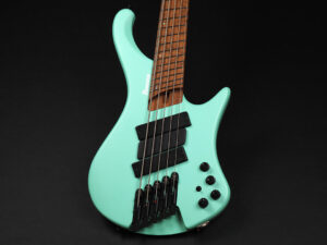 strandberg Steinberger bacchus Dingwall ヘッドレス ファンフレット 6弦 多弦 6st マルチスケール