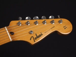 トーカイ 東海楽器 japan vintage 日本製 ジャパン ビンテージ ストラトキャスター ST-50 ST42 ST60 ST80 Stratocaster Black BLK 黒 ブラック