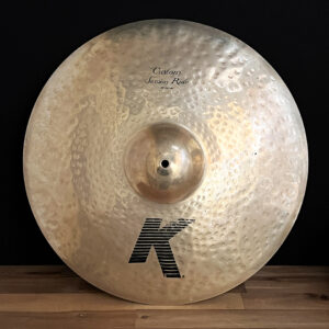 Zildjian K Custom Session Ride 20" 2005年製 ジルジャン K カスタム ライド スティーブガッド Steve Gadd トルコ ターキッシュ ジャズ 吹奏楽