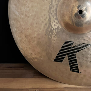 Zildjian K Custom Session Ride 20" 2005年製 ジルジャン K カスタム ライド スティーブガッド Steve Gadd トルコ ターキッシュ ジャズ 吹奏楽