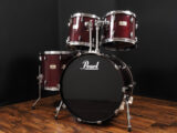 Pearl Masters Giant Step Maple 国産 ドラムセット ファイバーグラス Show ya 角田 Loudness 樋口宗孝 パール ビンテージ ウッド Gretsch Broadkaster TAMA Starclassic dw collectors Yamaha Maple