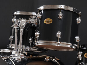Pearl Target Drum Set 5pc 22"BD / 12" 13"TT / 16"FT / 14"SD 【シンバル、スタンド付フルセット】 パール ターゲット エントリーモデル 入門 初心者 初めて ドラムセット フォーラム シルバースター ライディーン シンバル付 スタンド付 フルセット masters