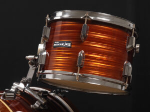 Pearl Modern Jazz Vintage Drum Set 3pc 20"BD / 12"TT / 14"FT 1960年代製 Pearl Masters Giant Step モダンジャズ Challanger Valencia Thunder-King President 国産 ドラムセット 宮川剛 沼澤尚 パール ビンテージ ウッド Gretsch Broadkaster TAMA Starclassic dw collectors Yamaha Maple
