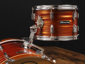 Pearl Modern Jazz Vintage Drum Set 3pc 20"BD / 12"TT / 14"FT 1960年代製 Pearl Masters Giant Step モダンジャズ Challanger Valencia Thunder-King President 国産 ドラムセット 宮川剛 沼澤尚 パール ビンテージ ウッド Gretsch Broadkaster TAMA Starclassic dw collectors Yamaha Maple