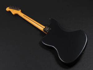 Fender Made in Japan Hybrid II 2026 Collection Jazzmaster Rosewood Fingerboard ~Matte Phantom Black~ ジャパン 日本製 MIJ Traditional ハイブリッド 2 ジャズマスター 50s JM66 1966 Heritage 60s Classic ファントム ブラック 限定 LTD 黒 BK