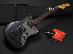 Fender Made in Japan Hybrid II 2026 Collection Jazzmaster Rosewood Fingerboard ~Matte Phantom Black~ ジャパン 日本製 MIJ Traditional ハイブリッド 2 ジャズマスター 50s JM66 1966 Heritage 60s Classic ファントム ブラック 限定 LTD 黒 BK