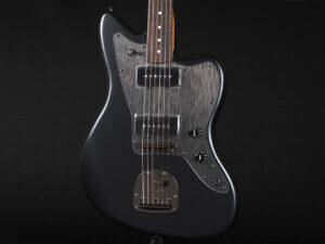 Fender Made in Japan Hybrid II 2026 Collection Jazzmaster Rosewood Fingerboard ~Matte Phantom Black~ ジャパン 日本製 MIJ Traditional ハイブリッド 2 ジャズマスター 50s JM66 1966 Heritage 60s Classic ファントム ブラック 限定 LTD 黒 BK