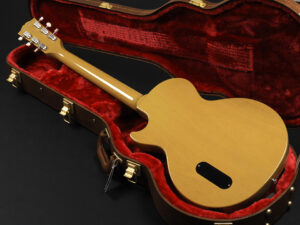 レスポール スペシャル ジュニア SC single cutaway シングル カッタウェイ SPL SP Jr 1956 1954 1955 50s Special ヴィンテージ イエロー 黄色