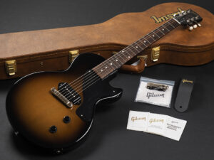 Gibson Les Paul Junior ~Vintage Tobacco Burst~【選定品!】 レスポール スペシャル ジュニア SC single cutaway Cut シングル カッタウェイ SPL SP Jr 1956 1954 1955 50s Special ヴィンテージ ビンテージ