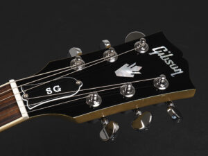 Gibson SG Standard ~TV Yellow~【選定品】 1961 Reissue STD Special スタンダード ビンテージ ヴィンテージ 1967 1968 ピックガード ラージ Large PickGuard TVイエロー イエロー 黄色 黄