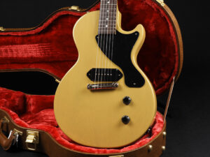 レスポール スペシャル ジュニア SC single cutaway シングル カッタウェイ SPL SP Jr 1956 1954 1955 50s Special ヴィンテージ イエロー 黄色