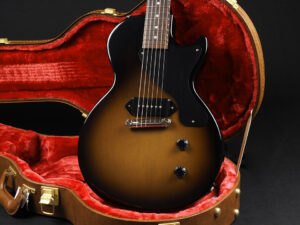 Gibson Les Paul Junior ~Vintage Tobacco Burst~【選定品!】 レスポール スペシャル ジュニア SC single cutaway Cut シングル カッタウェイ SPL SP Jr 1956 1954 1955 50s Special ヴィンテージ ビンテージ