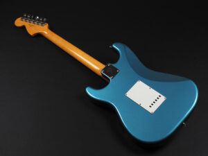 Fender FSR Made in Japan Traditional Late 60s Stratocaster Rosewood Fingerboard ~Lake Placid Blue~ MIJ ジャパン トラディションナル ストラトキャスター 1968 70s Stratocaster Ash Custom Shop 69 Strat LPB 青 カスタムショップ 日本製