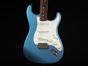 Fender FSR Made in Japan Traditional Late 60s Stratocaster Rosewood Fingerboard ~Lake Placid Blue~ MIJ ジャパン トラディションナル ストラトキャスター 1968 70s Stratocaster Ash Custom Shop 69 Strat LPB 青 カスタムショップ 日本製