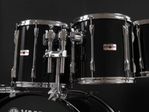 YAMAHA YD9000RCD Recording Custom Drum Set 6pc BD24"/TT12" 13” 14”/FT16" 18” 【Made in Japan】 レコーディングカスタム レコカス Birch 深胴 超 バーチ スクエアサイズ 全面当たり Cozzy Powell コージー パウエル 村上 トミーアルドリッジ 樋口宗孝 Steve Gadd 神保彰 Yamaha custom