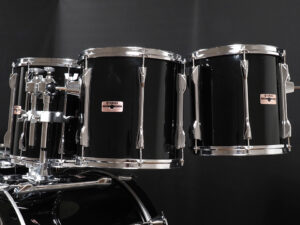 YAMAHA YD9000RCD Recording Custom Drum Set 6pc BD24"/TT12" 13” 14”/FT16" 18” 【Made in Japan】 レコーディングカスタム レコカス Birch 深胴 超 バーチ スクエアサイズ 全面当たり Cozzy Powell コージー パウエル 村上 トミーアルドリッジ 樋口宗孝 Steve Gadd 神保彰 Yamaha custom