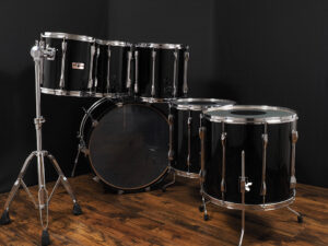 YAMAHA YD9000RCD Recording Custom Drum Set 6pc BD24"/TT12" 13” 14”/FT16" 18” 【Made in Japan】 レコーディングカスタム レコカス Birch 深胴 超 バーチ スクエアサイズ 全面当たり Cozzy Powell コージー パウエル 村上 トミーアルドリッジ 樋口宗孝 Steve Gadd 神保彰 Yamaha custom