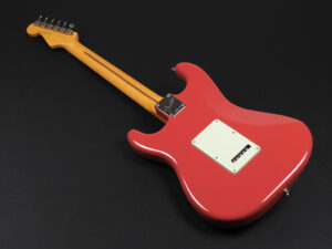 Fender American Professional Classic Stratocaster Rosewood Fingerboard ~Faded Dakota Red~ アメリカン プロフィッショナル II 2 ストラトキャスター クラシック vintage standard アメプロ クラシック USA ST ダコタ Fiesta フィエスタ フェスタ レッド DR