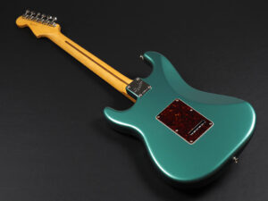 Fender American Professional Classic Stratocaster Rosewood Fingerboard ~Faded Sherwood Green Metallic~ アメリカン プロフィッショナル II 2 ストラトキャスター クラシック vintage standard アメプロ クラシック USA ST SGM シャーウッドグリーン グリーン メタリック GM