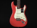 アメリカン プロフィッショナル II 2 ストラトキャスター クラシック vintage standard アメプロ クラシック USA ST ダコタ Fiesta フィエスタ フェスタ レッド DR