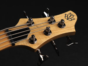 Ibanez BTB585MSC Prestige プレステージ SR Premium SC Single Cut 5弦 5st Sample Proto