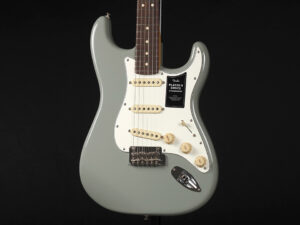 Fender Player II Stratocaster Rosewood Fingerboard Cactus Gray mex プレイヤー series 2 Traditional hybrid ストラトキャスター 60s 50s ST62 ST57 Classic カクタスグレー グレイ グレー '60s 灰色