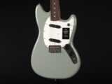 ムスタング マスタング MG MG69 MG66 70s 60s Traditional Duo Sonic 初心者 入門 子供 女子 カートコバーン kurt cobain カクタスグレー