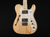 トラディショナル 2 II hybrid テレキャスター シンライン 1972 TT72 NAT 72 ナチュラル NAT 日本製 MIJ セミアコ semi aco hollow セミホロー MIJ