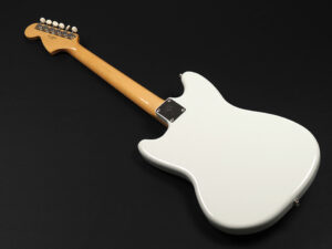 Fender Made in Japan Traditional 60s Mustang Rosewood Fingerboard ~Olympic White~ メイド イン ジャパン トラディショナル 2 II hybrid MIJ ムスタング 1965 1966 65 66 日本製 MG65 MG66 MG69 OWH VWH オリンピック ホワイト 白