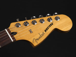 Fender Player II Mustang Rosewood Fingerboard ~Cactus Gray~ ムスタング マスタング MG MG69 MG66 70s 60s Traditional Duo Sonic 初心者 入門 子供 女子 カートコバーン kurt cobain カクタスグレー