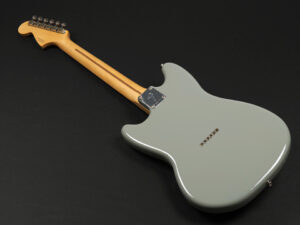 Fender Player II Mustang Rosewood Fingerboard ~Cactus Gray~ ムスタング マスタング MG MG69 MG66 70s 60s Traditional Duo Sonic 初心者 入門 子供 女子 カートコバーン kurt cobain カクタスグレー