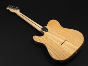 Fender Made in Japan Traditional 70s Telecaster Thinline Maple Fingerboard ~Natural~ トラディショナル 2 II hybrid テレキャスター シンライン 1972 TT72 NAT 72 ナチュラル NAT 日本製 MIJ セミアコ semi aco hollow セミホロー MIJ