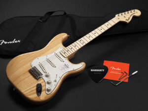 Fender Made in Japan Traditional 70s Stratocaster Natural MIJ ST ジャパン Traditional hybrid トラディショナル 2 II ストラトキャスター 1970 1972 ST72 TX VWH OWH ビンテージ ホワイト ヴィンテージ 白