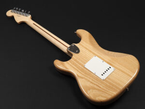 Fender Made in Japan Traditional 70s Stratocaster Natural MIJ ST ジャパン Traditional hybrid トラディショナル 2 II ストラトキャスター 1970 1972 ST72 TX VWH OWH ビンテージ ホワイト ヴィンテージ 白