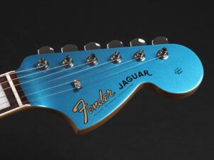Fender Made in Japan Traditional Late 60s Jaguar Rosewood Fingerboard ~Lake Placid Blue~ MIJ JM JG ジャパン hybrid トラディショナル II ジャガー Jazzmaster 1966 1962 JM66 レイクプラシッド ブルー 青 2025 Collection LPB