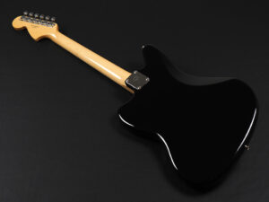 MIJ JM JG ジャパン hybrid トラディショナル II ジャガー Jazzmaster 1966 1962 JM66 黒 ブラック BLK BK 2025 Collection