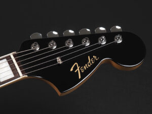 MIJ JM JG ジャパン hybrid トラディショナル II ジャガー Jazzmaster 1966 1962 JM66 黒 ブラック BLK BK 2025 Collection