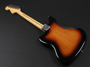 ジャズマスター Jaguer ジャガー JG66 JG カートコバーン Kurt Cobain Traditional トラディショナル 初心者 子供 女子 3TS 3CS トーン サンバースト