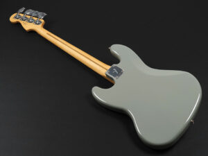 Fender Player II Jazz Bass Maple Fingerboard ~Cactus Gray~ mex プレイヤー Traditional hybrid 2 ジャズベ ジャズ ベース 60s JB62 60s Classic カクタスグレイ グレイ グレー 灰色 JB パッシブ アクティブ